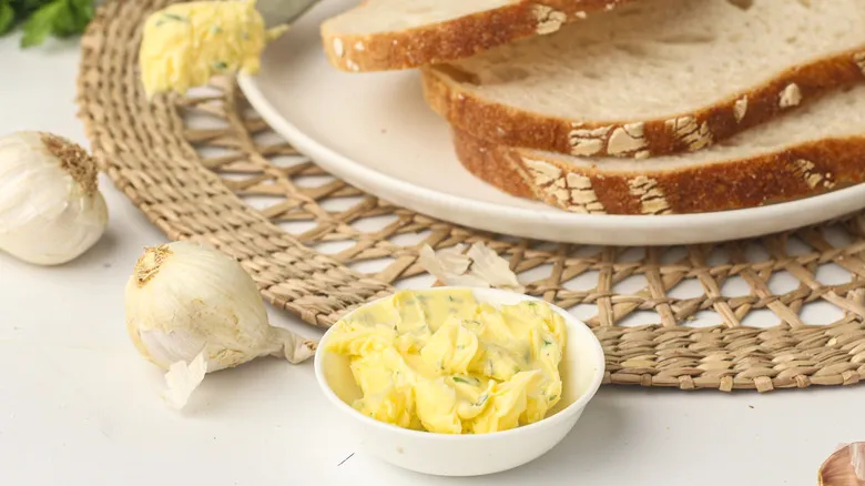 3-Ingredient Garlic Butter