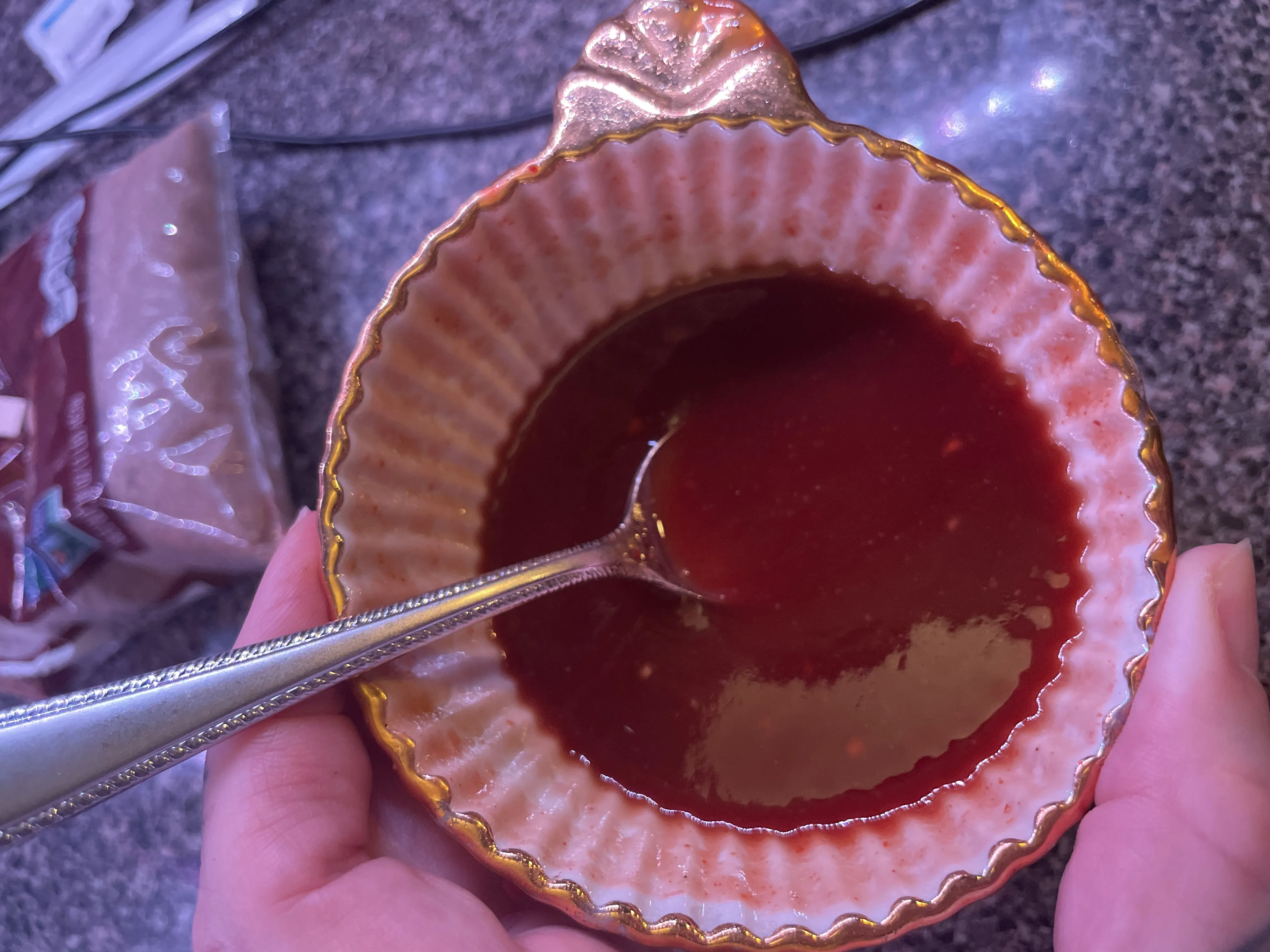 A Very Popular BBQ Sauce
