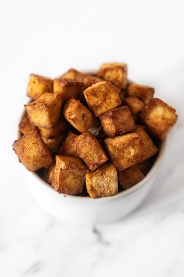 Air Fryer Tofu