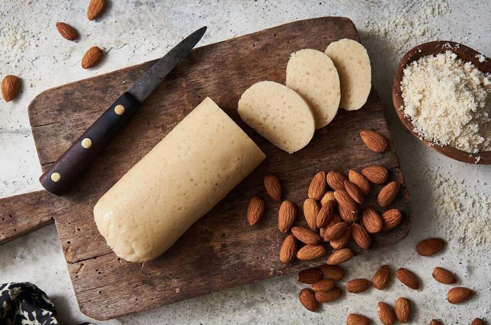 Almond Paste