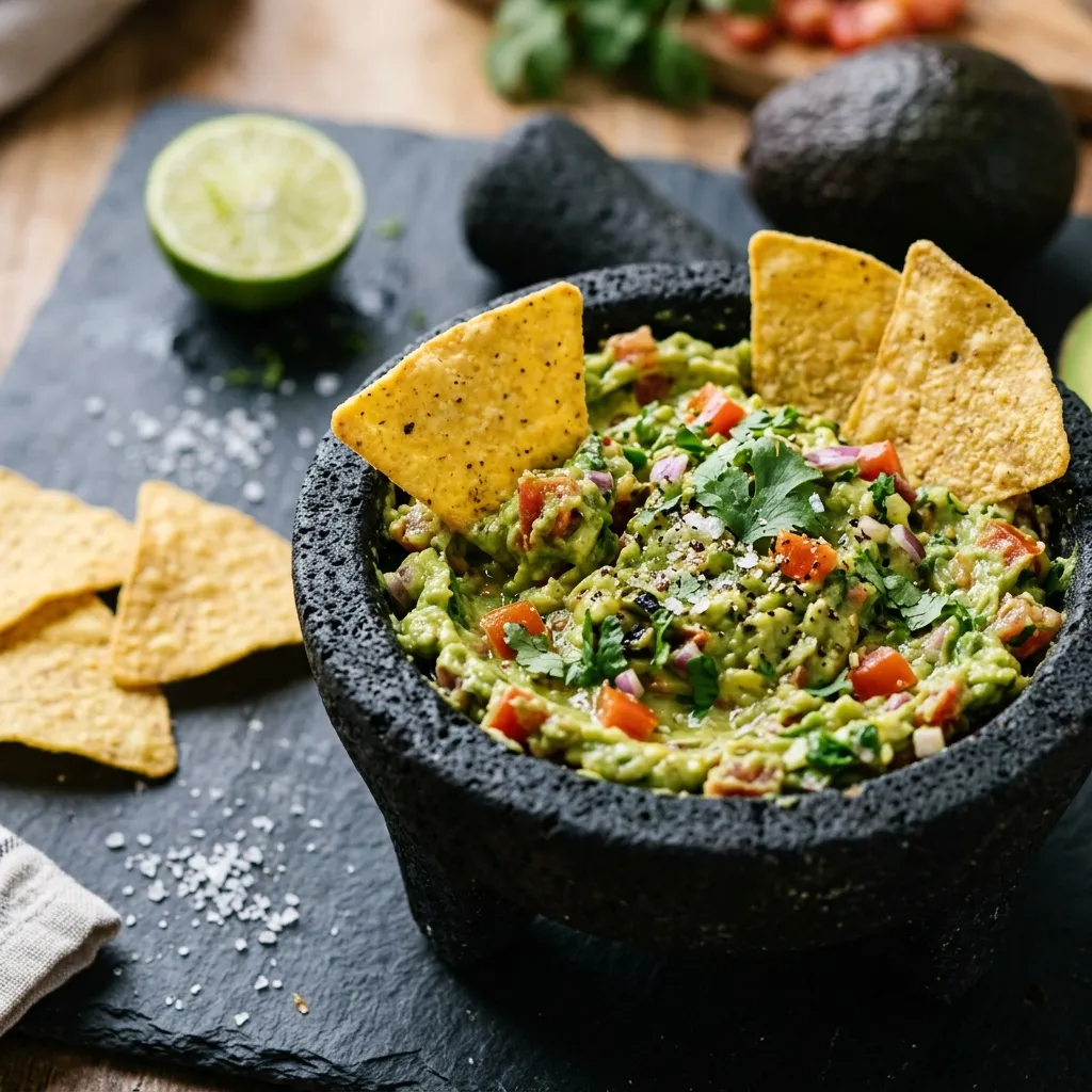 Applied Kitchen Guacamole