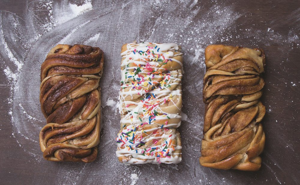 Basic Sweet Babka