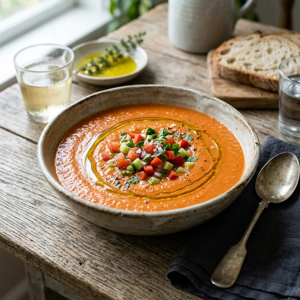 Best Gazpacho