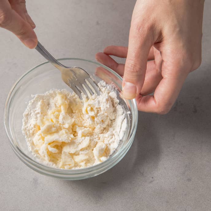 Beurre Manié - Recipes