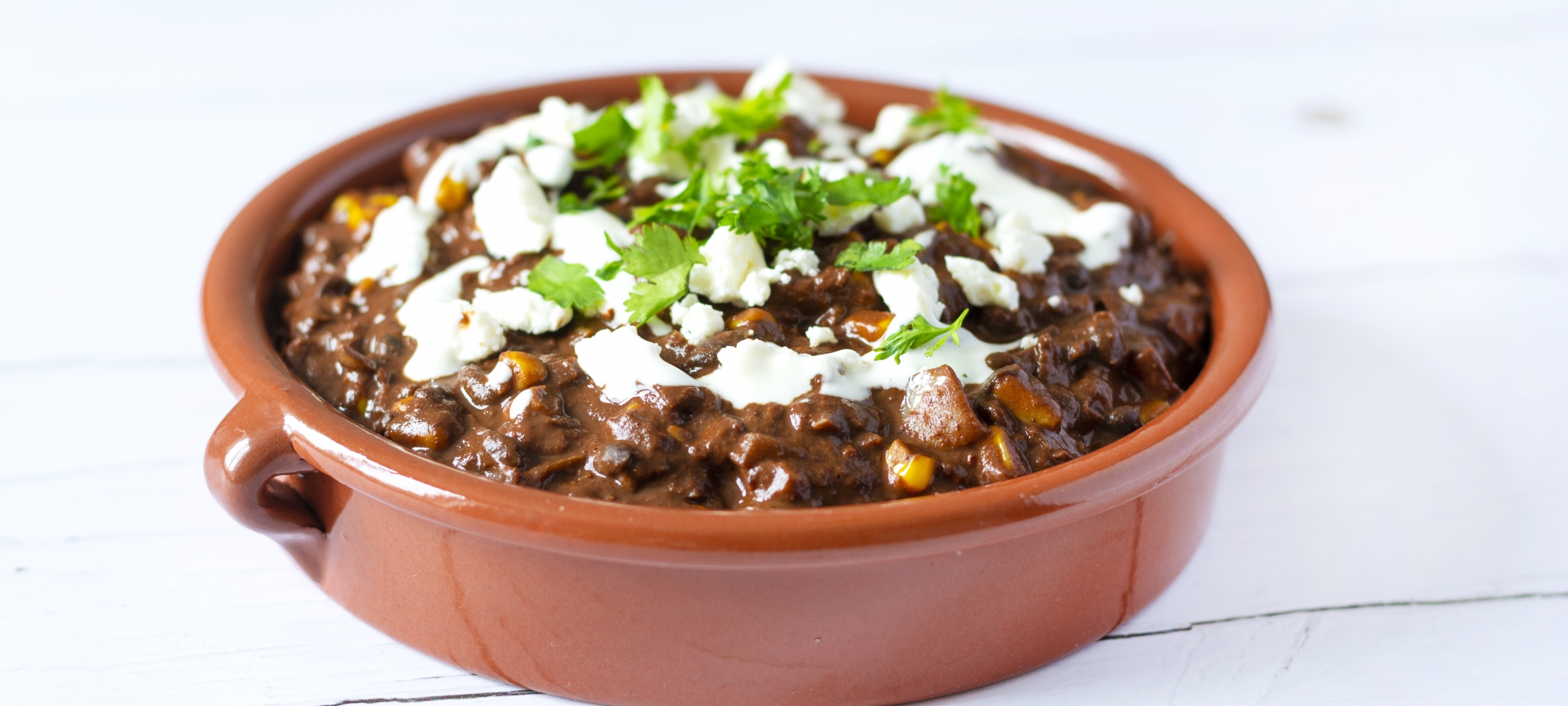 Black Bean Mole