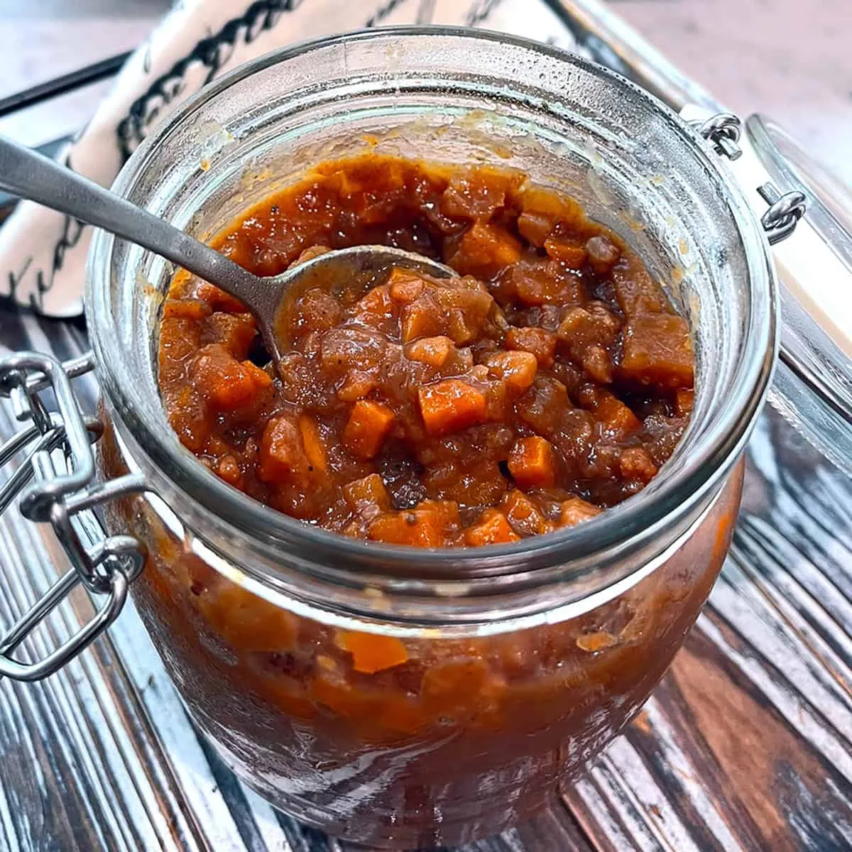 Branston Pickle Copycat