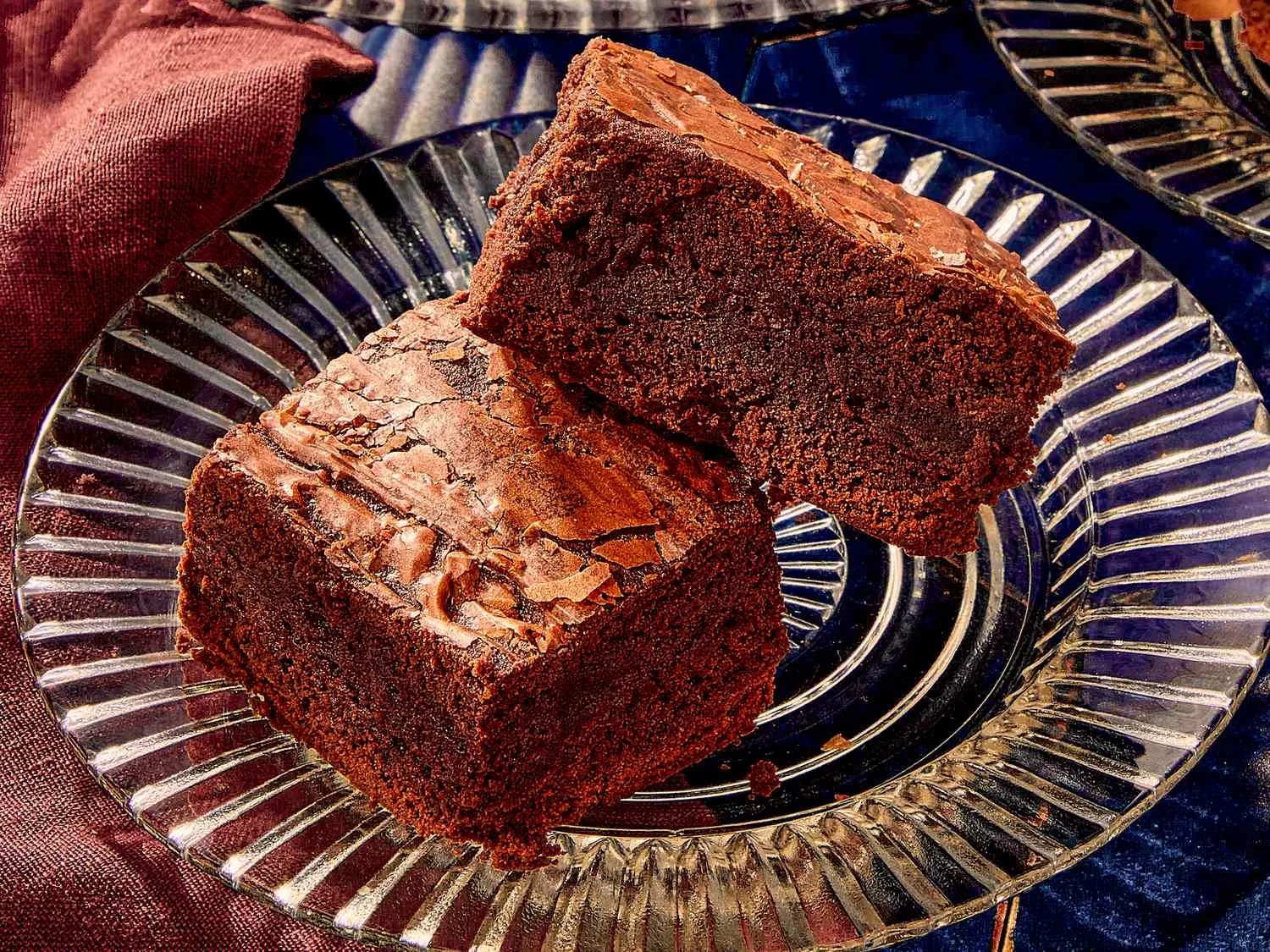 BraveTart Brownies