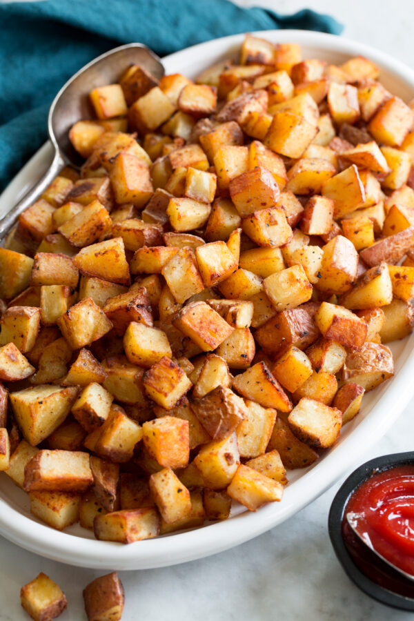 Breakfast Potatoes