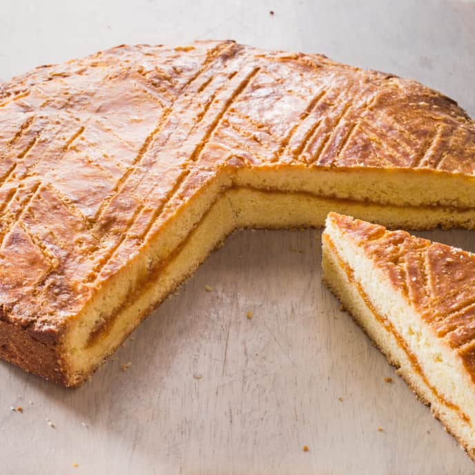 Breton Butter Bake