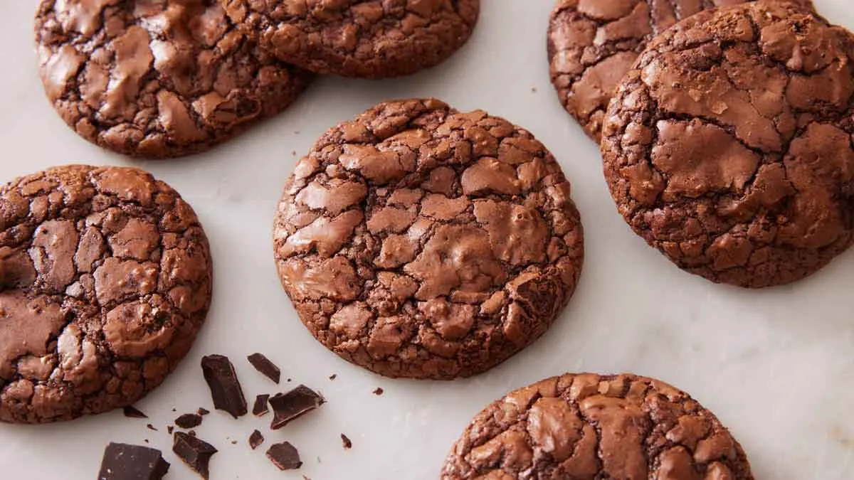 Brownie Cookies