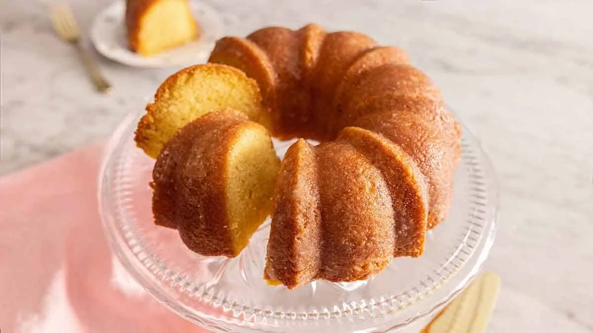 Butter Cake