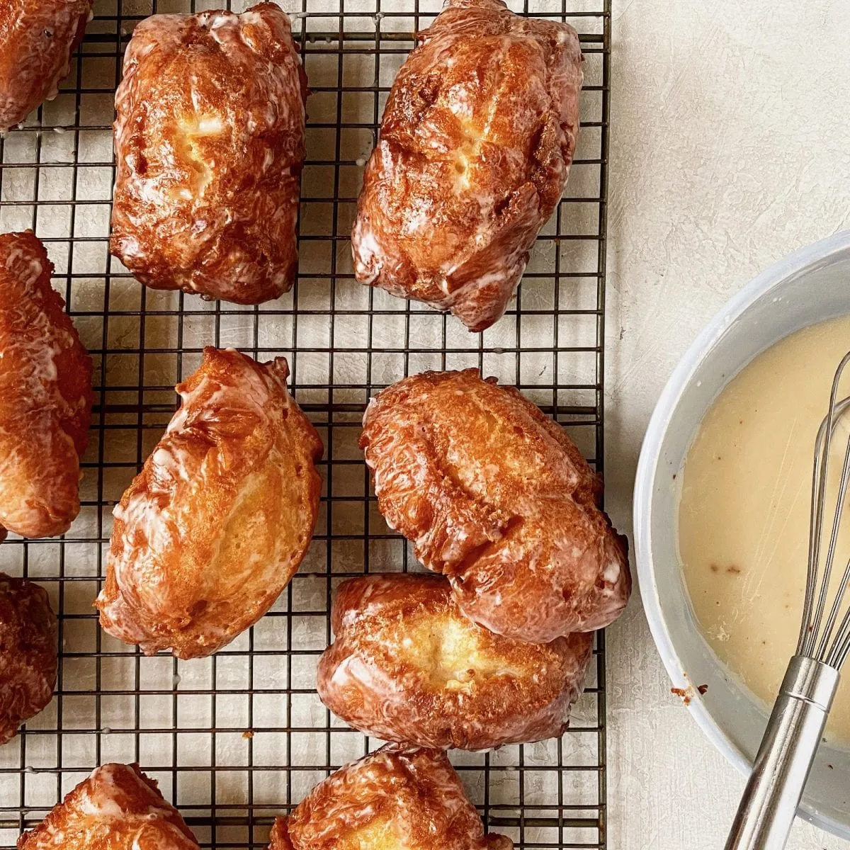 Buttermilk Bar Doughnuts