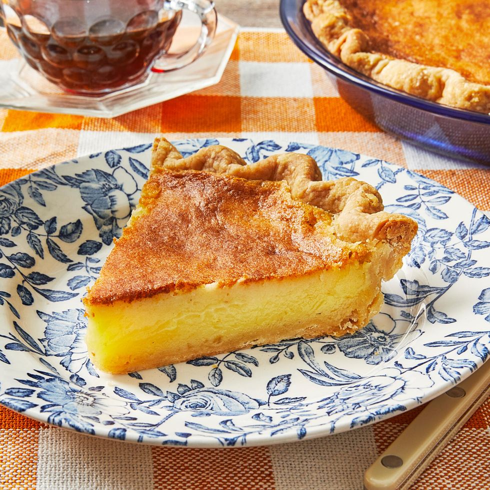 Buttermilk Pie