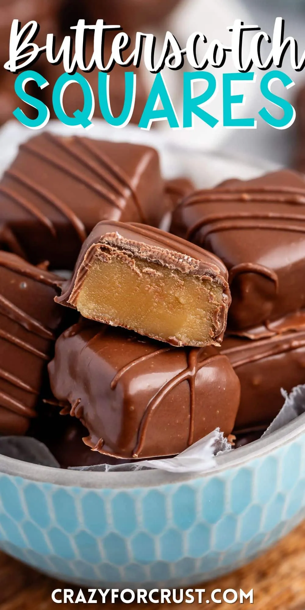 Butterscotch Squares