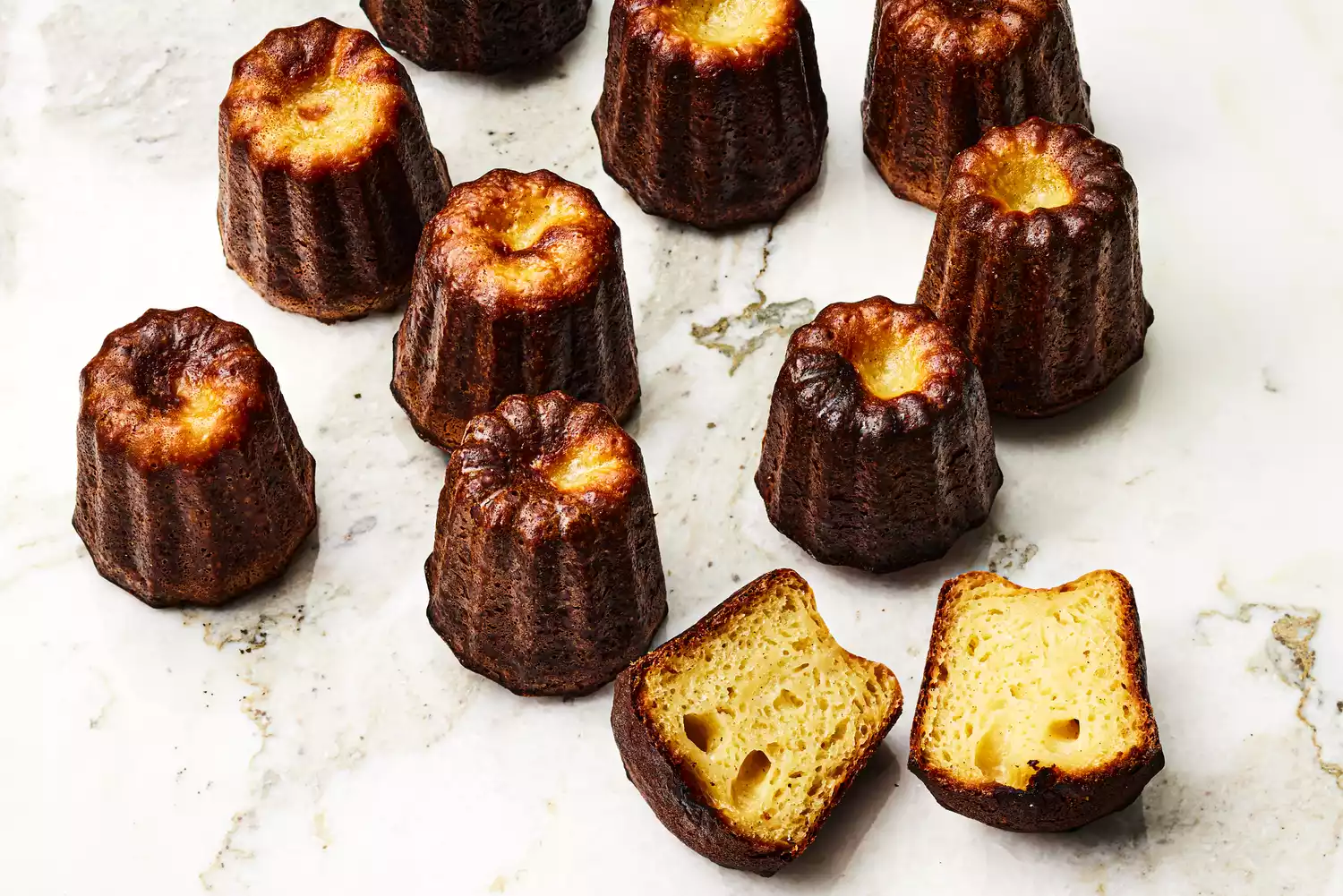 Canneles de Bordeaux