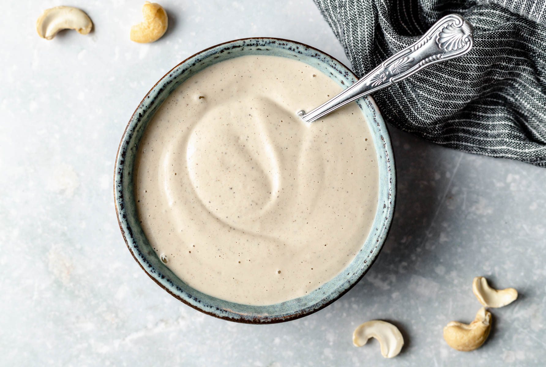 Cashew Crema