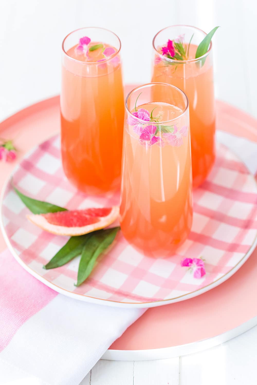 Champagne Punch