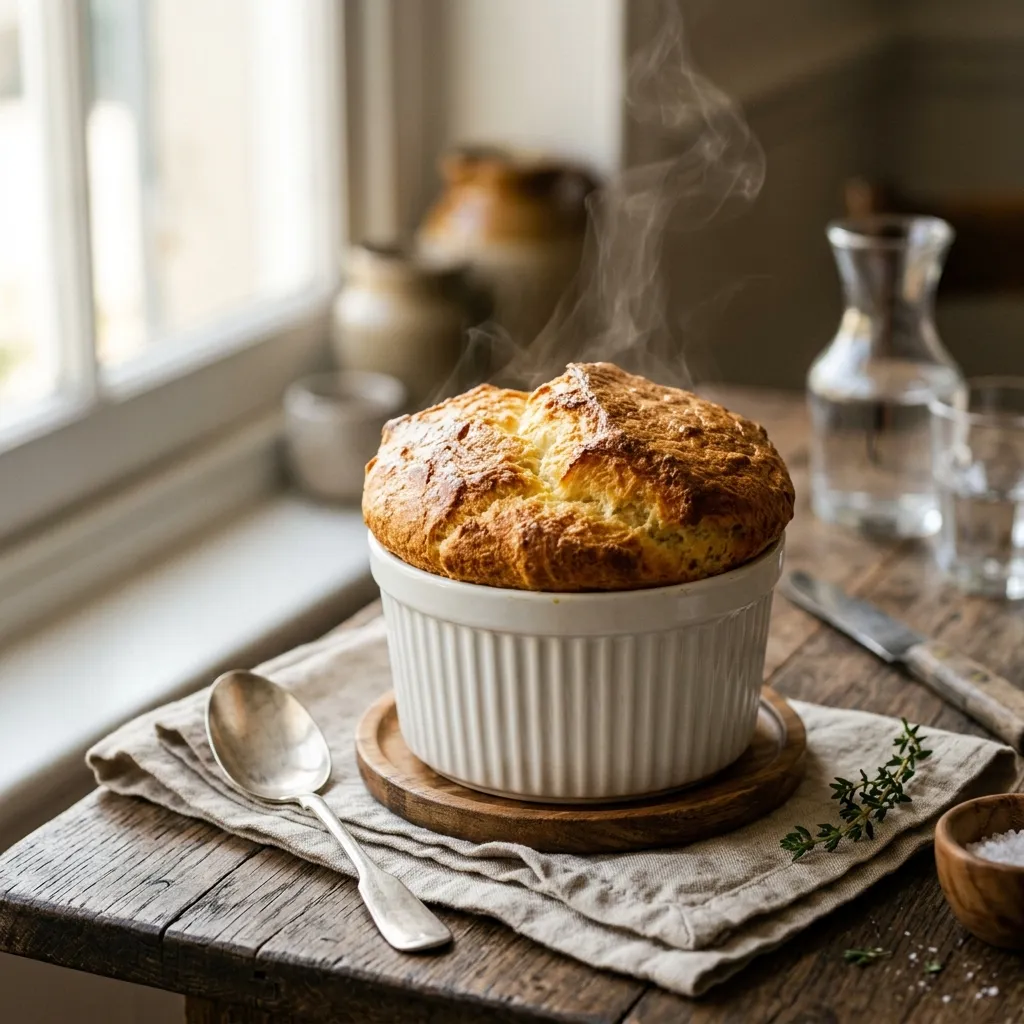 Cheese Soufflé