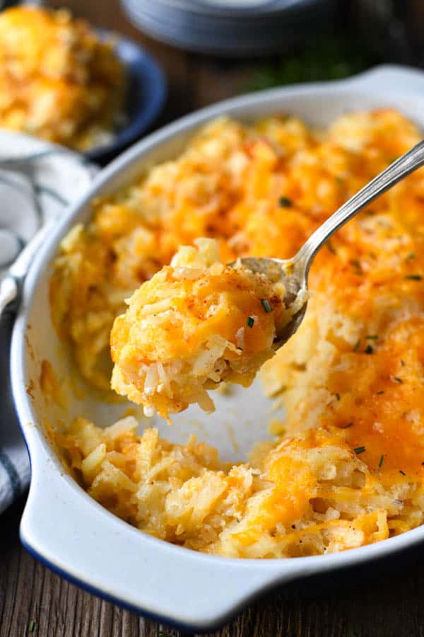 Cheesy Potatoes