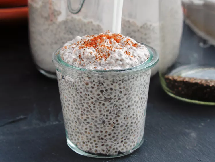 Chia Pudding