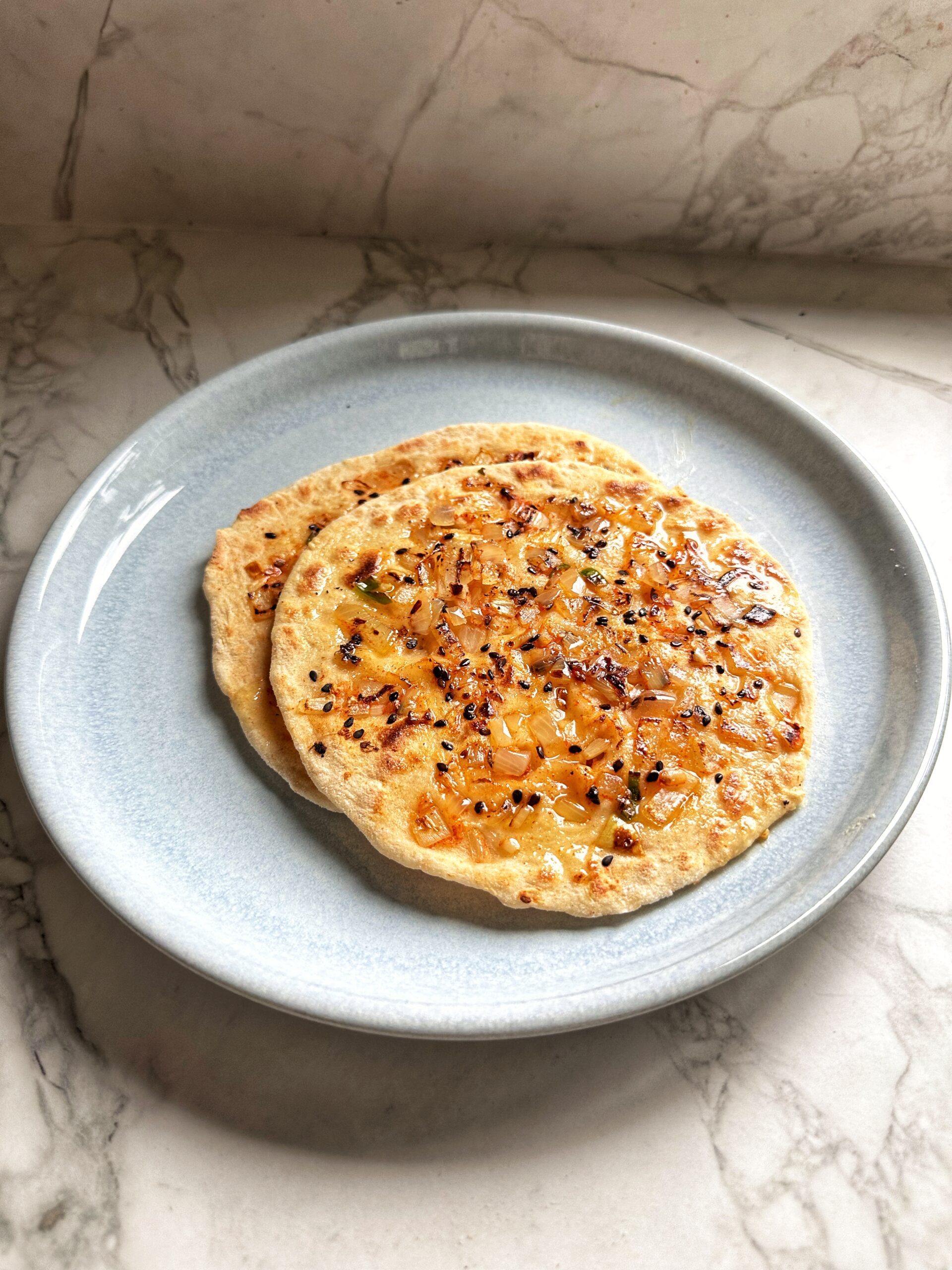 Chickpea and Spinach Curry
