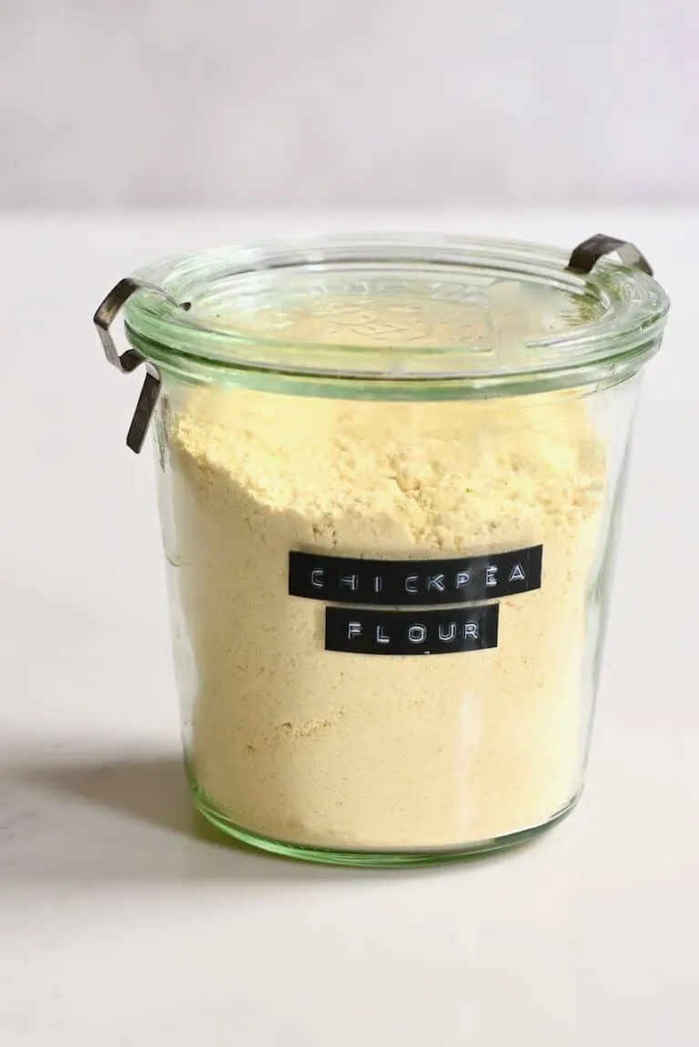 Chickpea Flour
