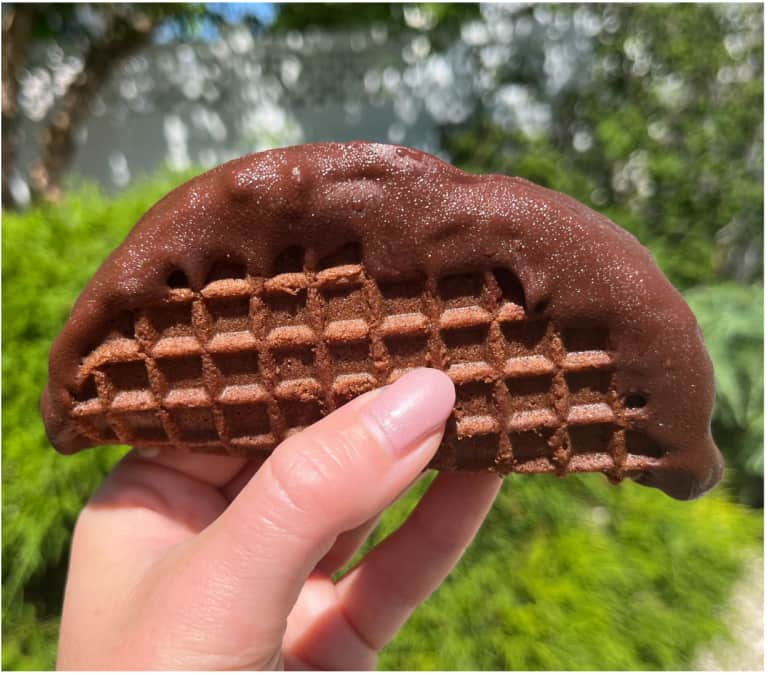 Choco Taco Recipes