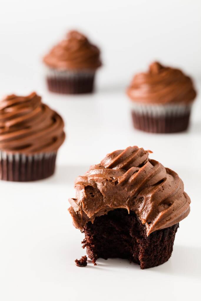 Chocolate Cupcakes