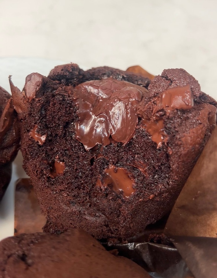 Chocolate Muffins