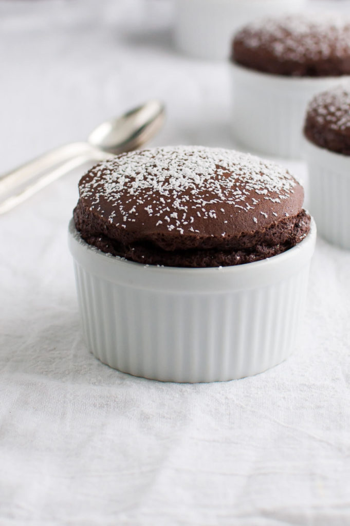 Chocolate Soufflé