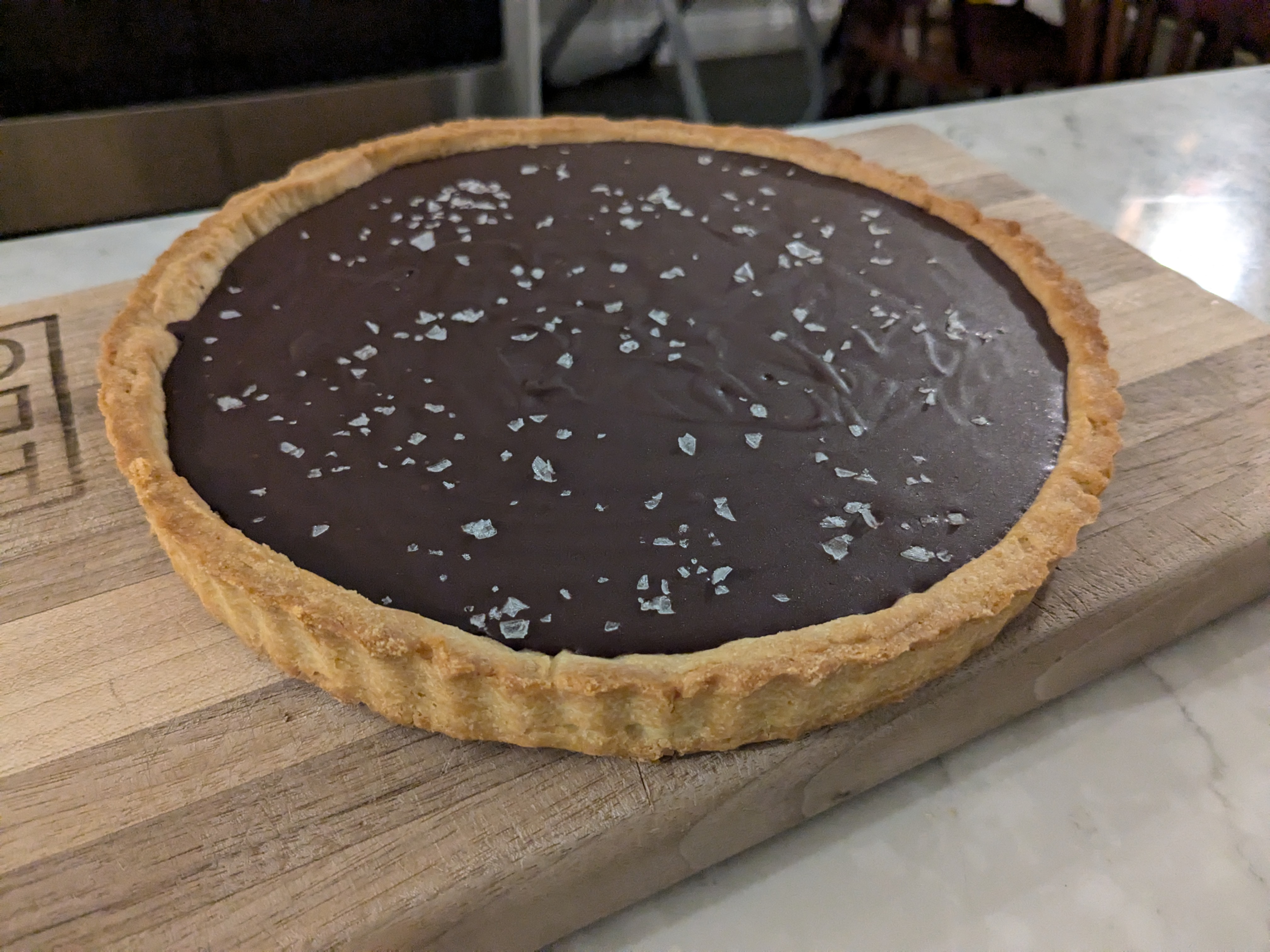 Chocolate Tart