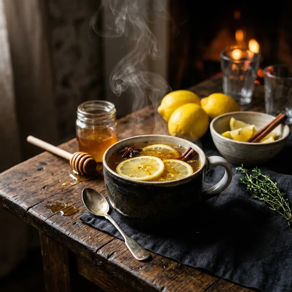 Citron Chaud