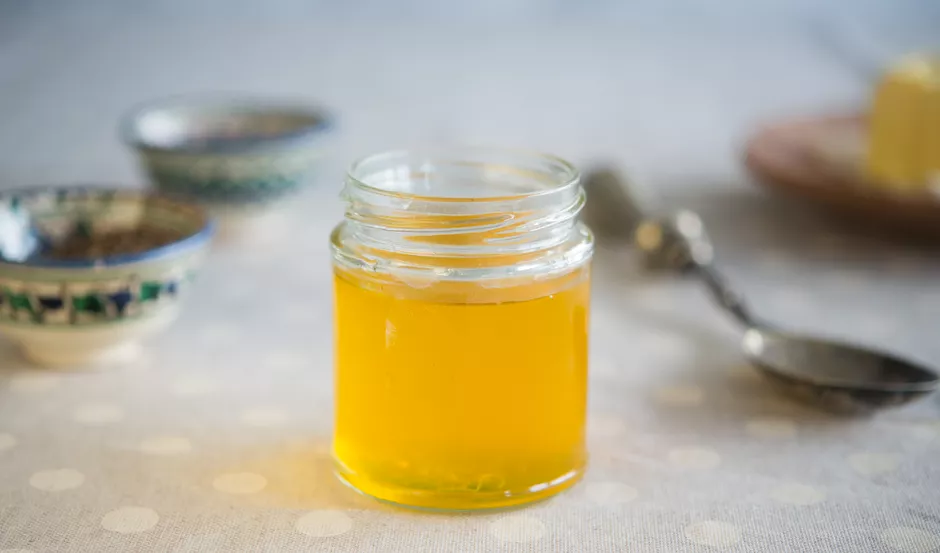 Clarified Butter