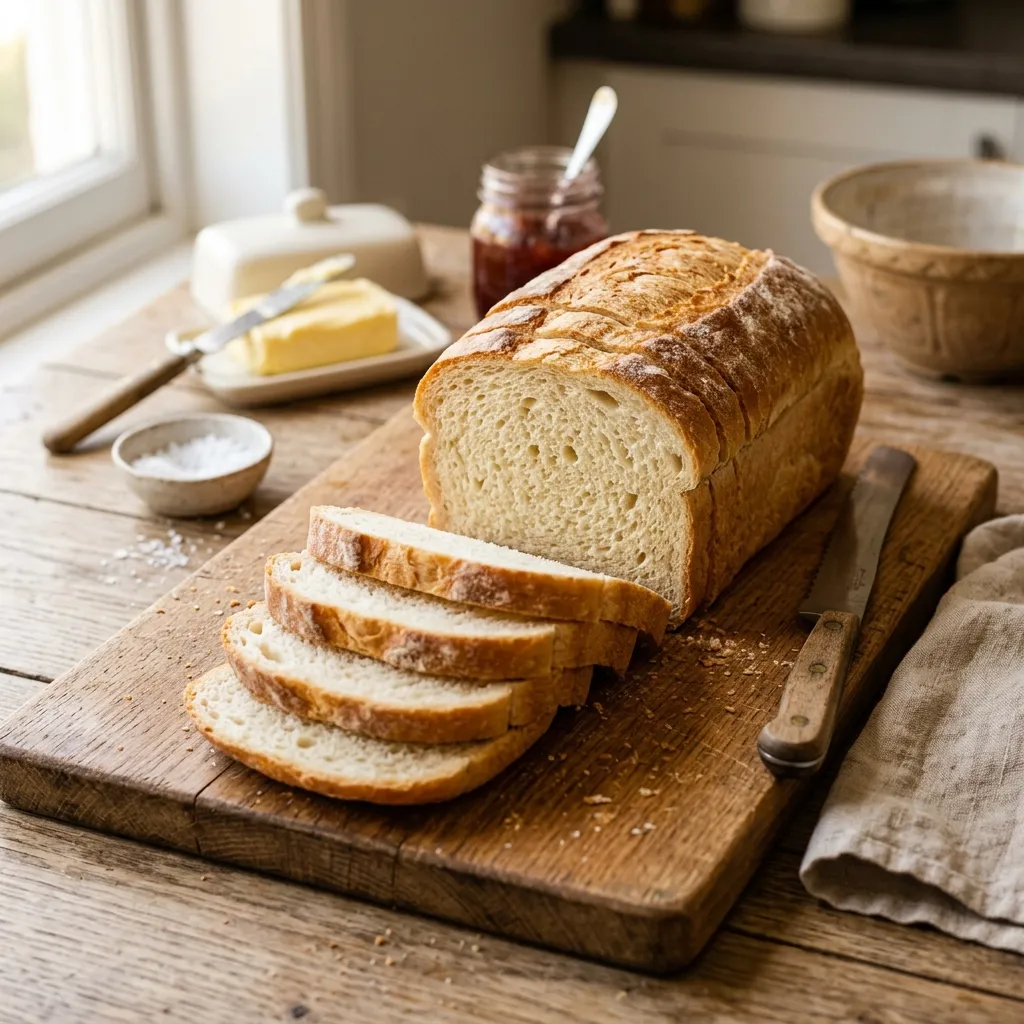 Classic White Sandwich Bread
