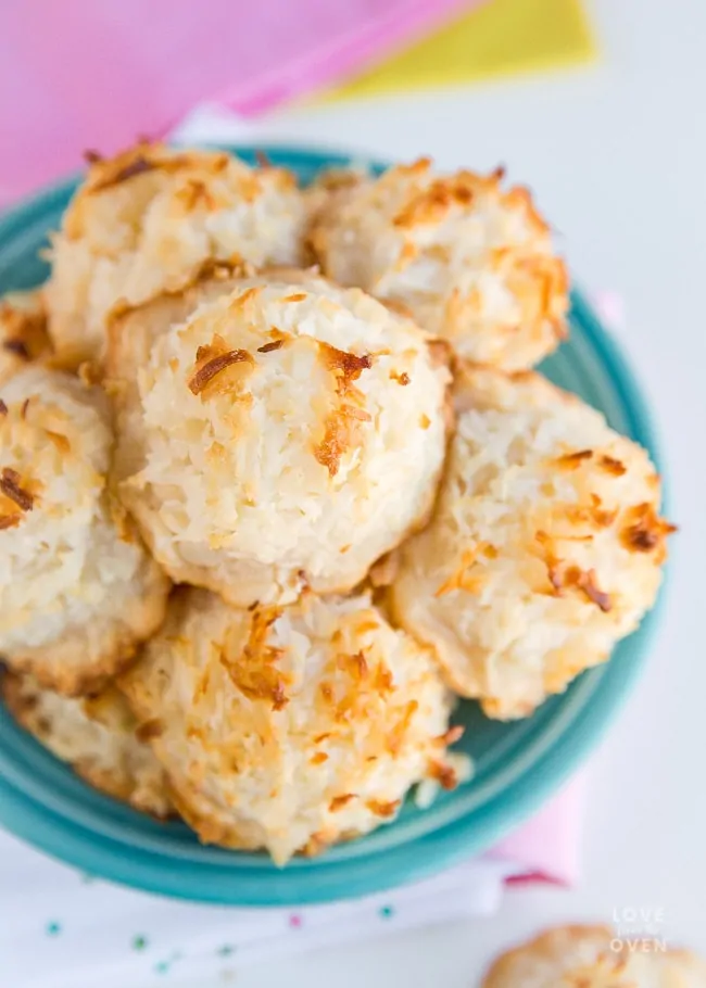 Coconut Macaroons