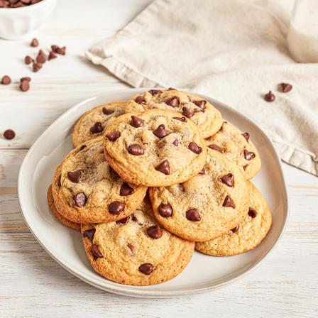 Consumer Union Chocolate Chip Cookies