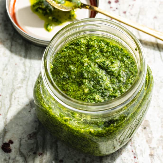 Cook's Country Perfect Pesto