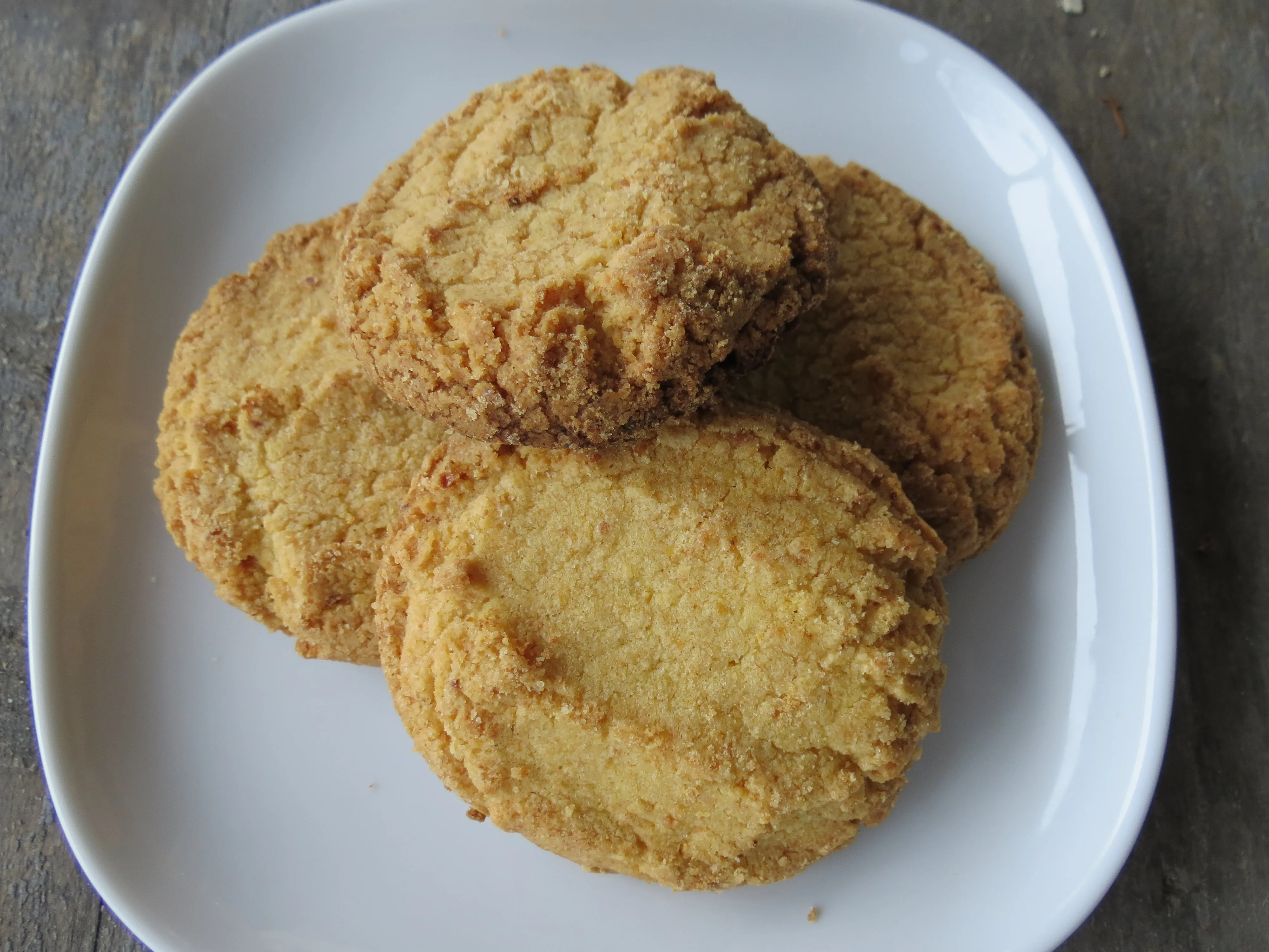 Corn Cookies