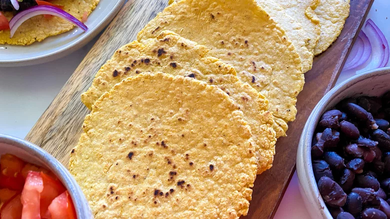 Corn Tortillas