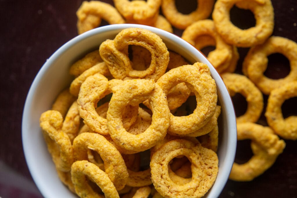 Costa Rican Baked Doughnuts