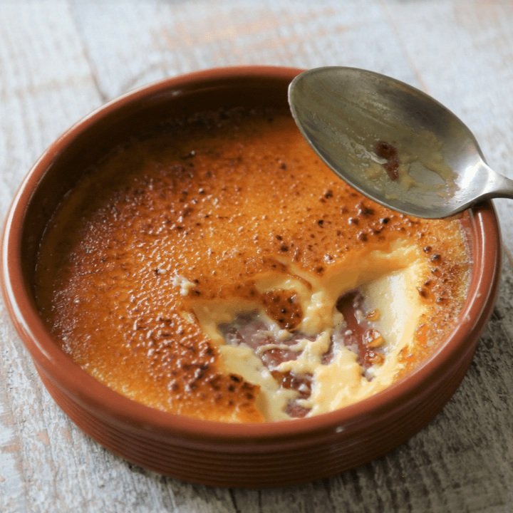 Crème Brûlée