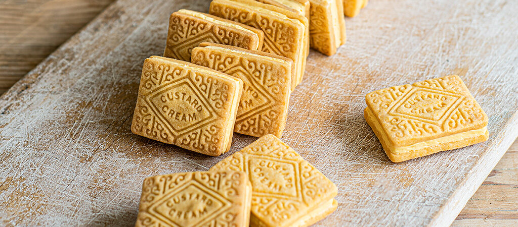 Custard Creams