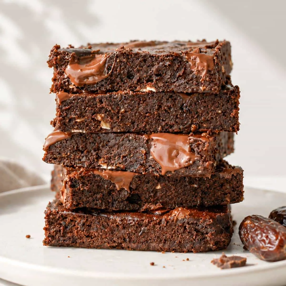 Date Brownies