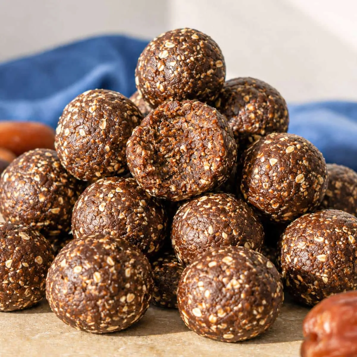 Date Energy Balls