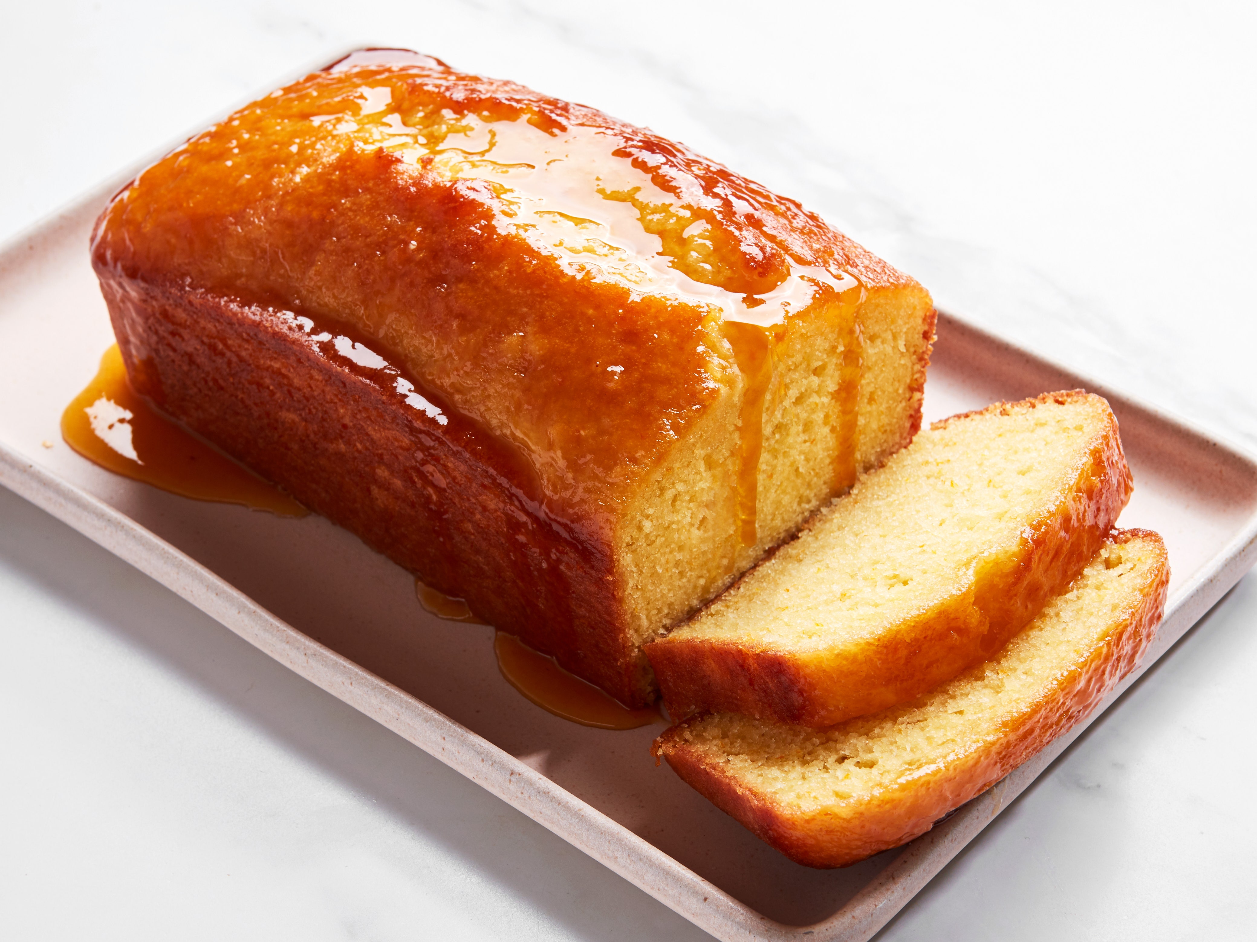 Dinner Party Yogurt Cake