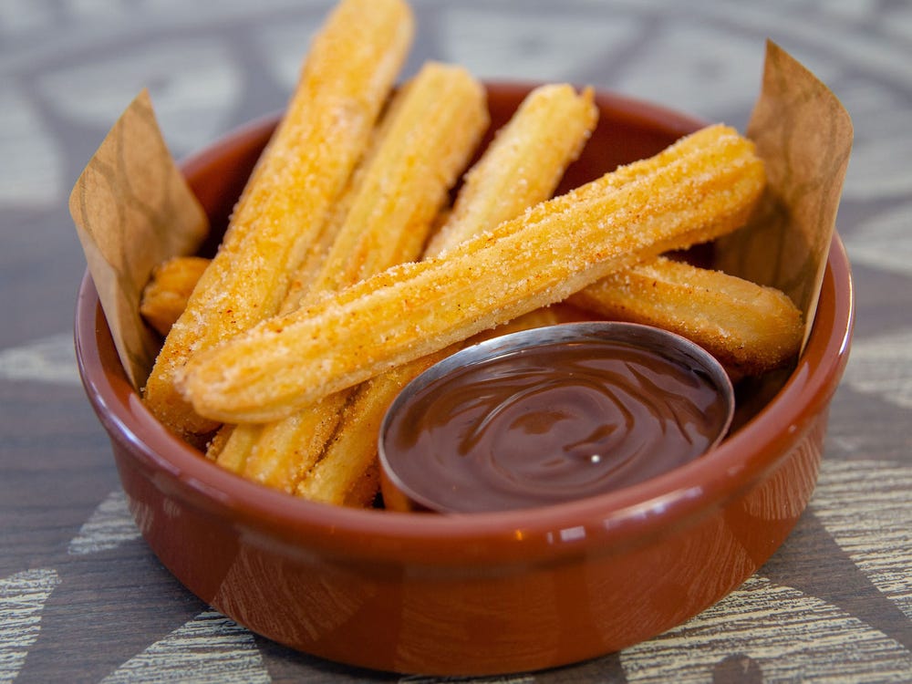 Disney's Churros