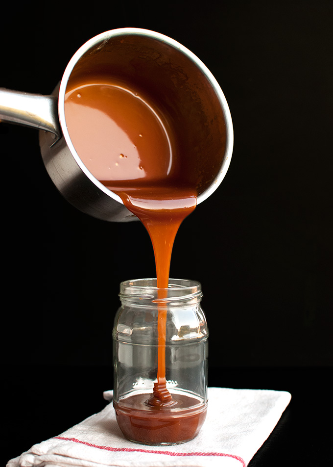 Dry Caramel