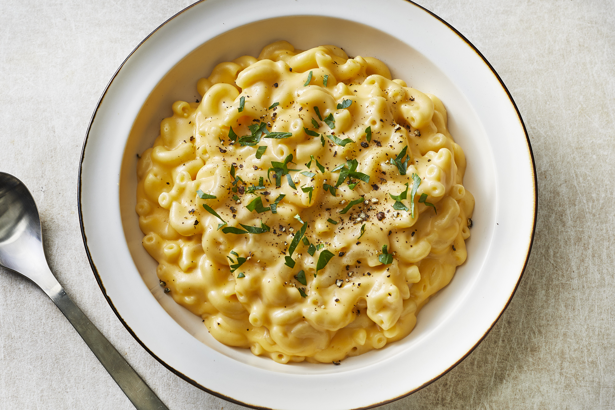 Easiest Ever Macaroni & Cheese