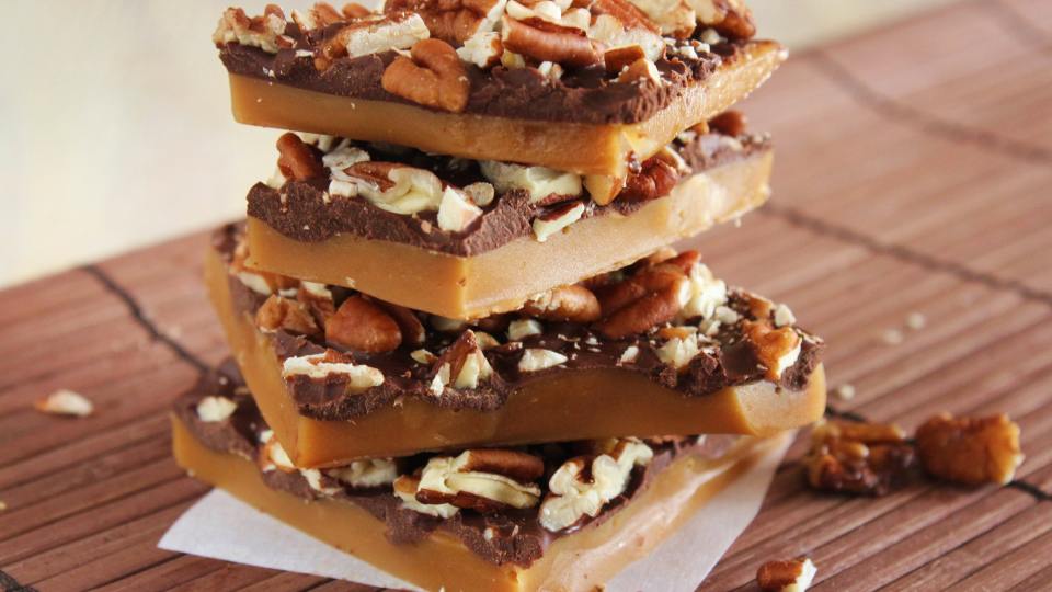 English Toffee