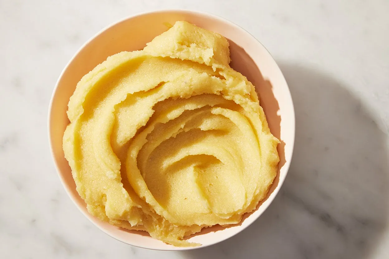 Frangipane Almond Cream